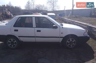 Седан Hyundai Pony 1994 в Белецковке