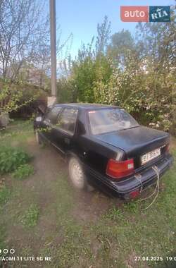 Седан Hyundai Pony 1992 в 