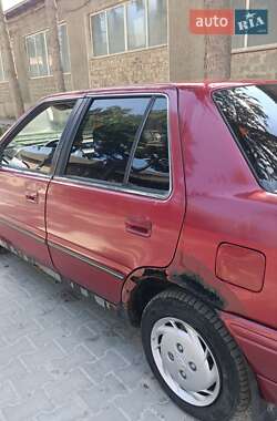 Седан Hyundai Pony 1993 в 