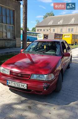 Седан Hyundai Pony 1993 в Коломиї