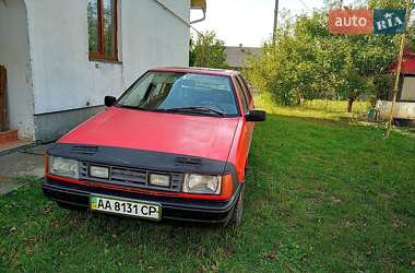 Хэтчбек Hyundai Pony 1987 в Сторожинце