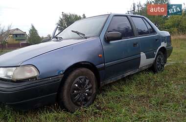 Седан Hyundai Pony 1992 в 