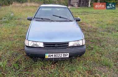 Седан Hyundai Pony 1992 в 