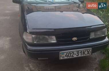 Седан Hyundai Pony 1992 в 