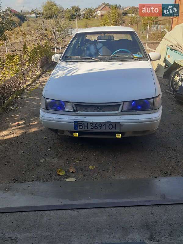 Седан Hyundai Pony 1993 в Великому Дальнику фото Седан Hyundai Pony 1993 в Великому Дальнику