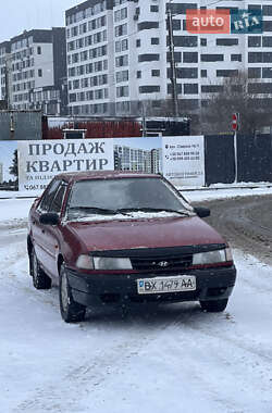 Седан Hyundai Pony 1994 в Хмельницком