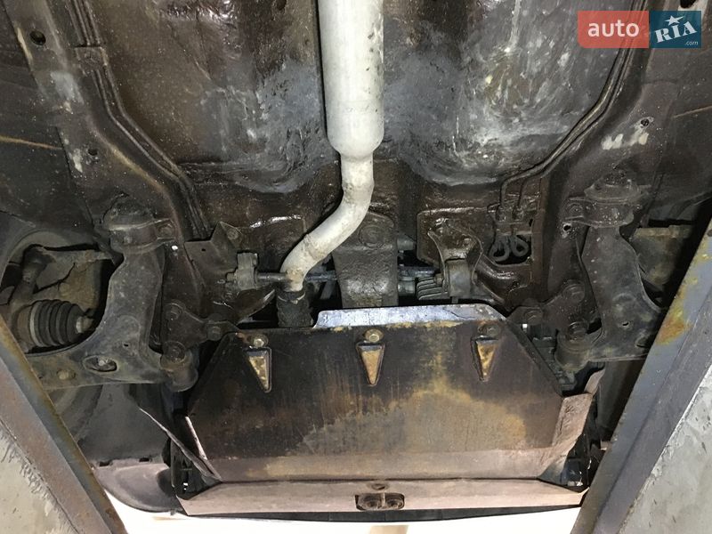 Седан Hyundai Pony 1992 в Вышгороде