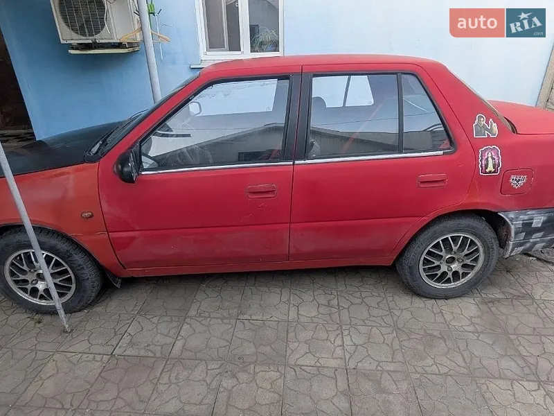 Hyundai Pony