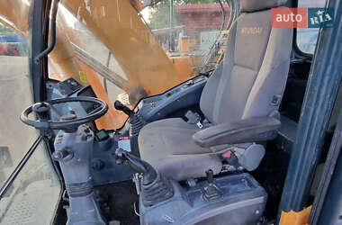 Колесный экскаватор Hyundai R 140LS-9 2013 в 