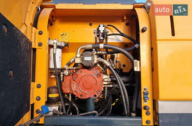 Колесный экскаватор Hyundai R 140LS-9 2013 в 