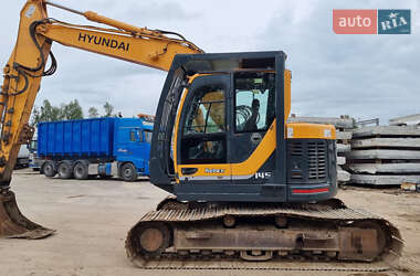 Гусеничный экскаватор Hyundai R 140LС-9А 2014 в 