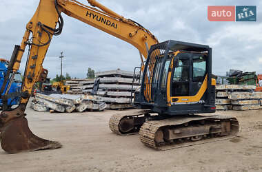 Гусеничный экскаватор Hyundai R 140LС-9А 2014 в 