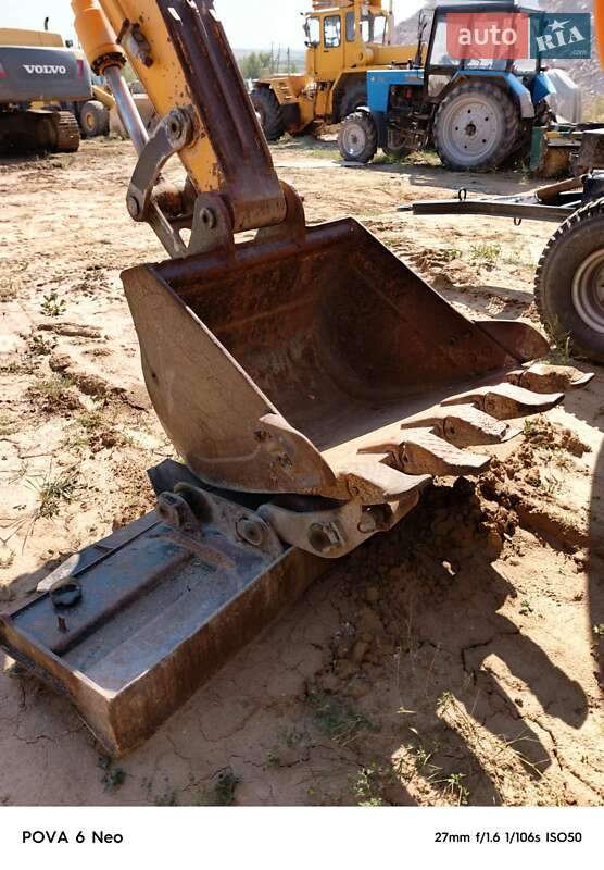 Экскаватор погрузчик Hyundai R 140LС-9А 2008 в Днепре фото 3 Экскаватор погрузчик Hyundai R 140LС-9А 2008 в Днепре