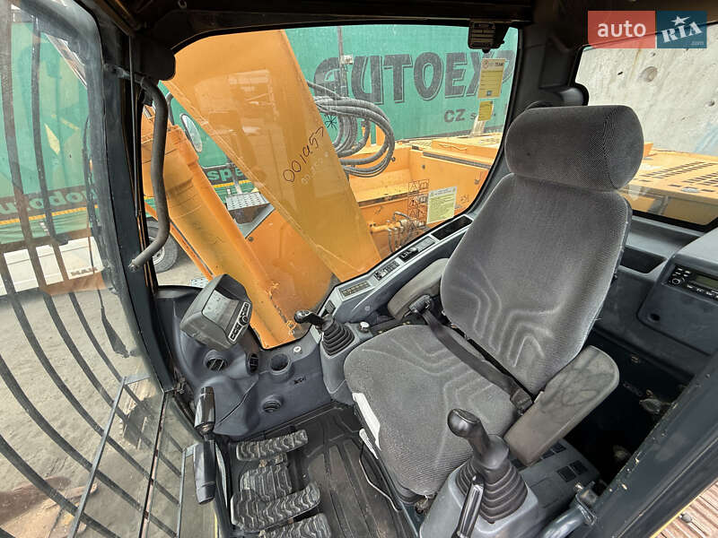 Гусеничный экскаватор Hyundai R 145LCR-9A 2015 в Киеве