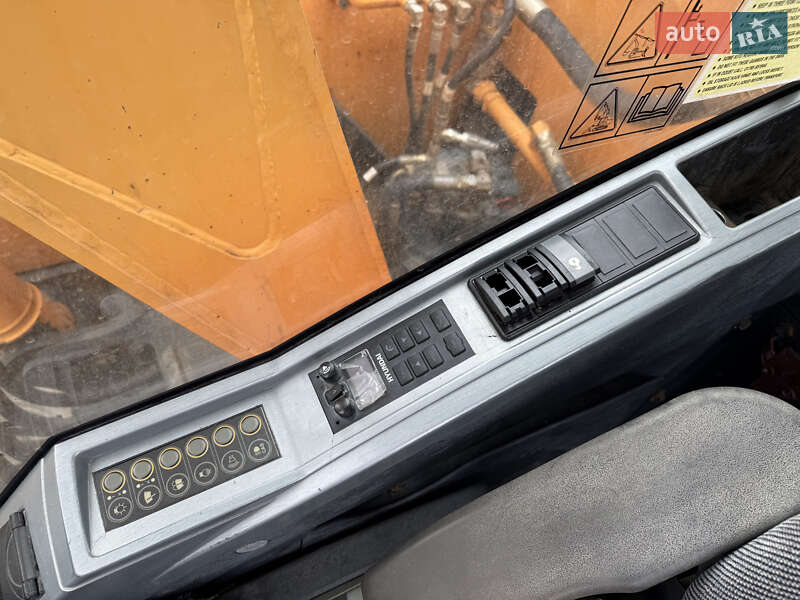 Гусеничный экскаватор Hyundai R 145LCR-9A 2015 в Киеве