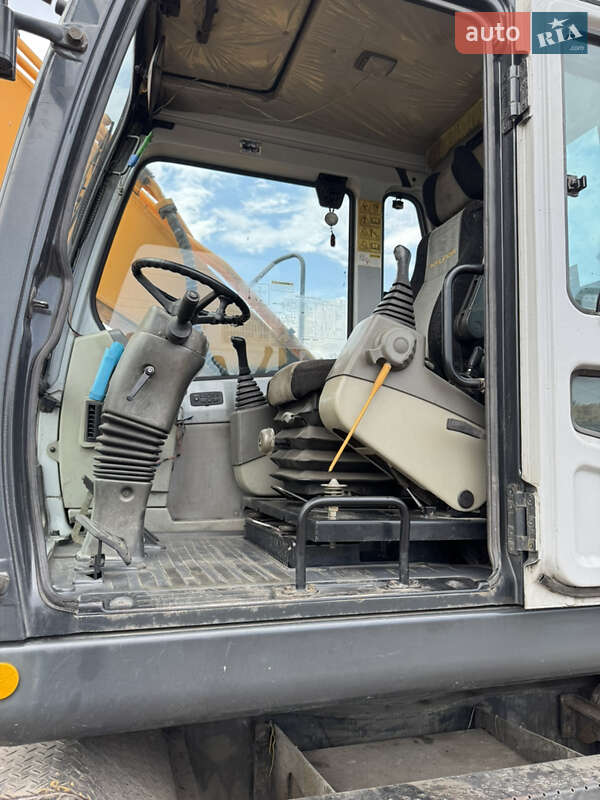 Колесный экскаватор Hyundai R 200-W7 2008 в Кривом Роге фото 13 Колесный экскаватор Hyundai R 200-W7 2008 в Кривом Роге