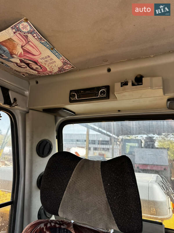 Екскаватор навантажувач Hyundai R 200-W7 2007 в Білій Церкві