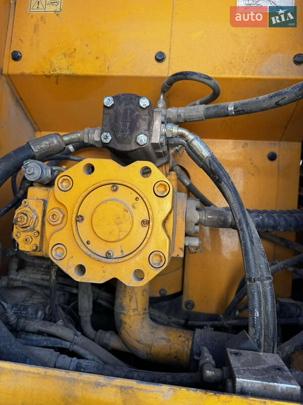 Екскаватор навантажувач Hyundai R 200-W7 2007 в Білій Церкві