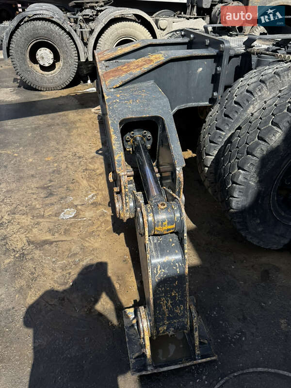 Екскаватор навантажувач Hyundai R 200-W7 2007 в Білій Церкві