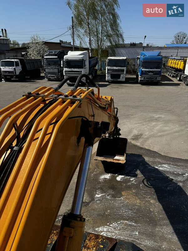 Екскаватор навантажувач Hyundai R 200-W7 2007 в Білій Церкві