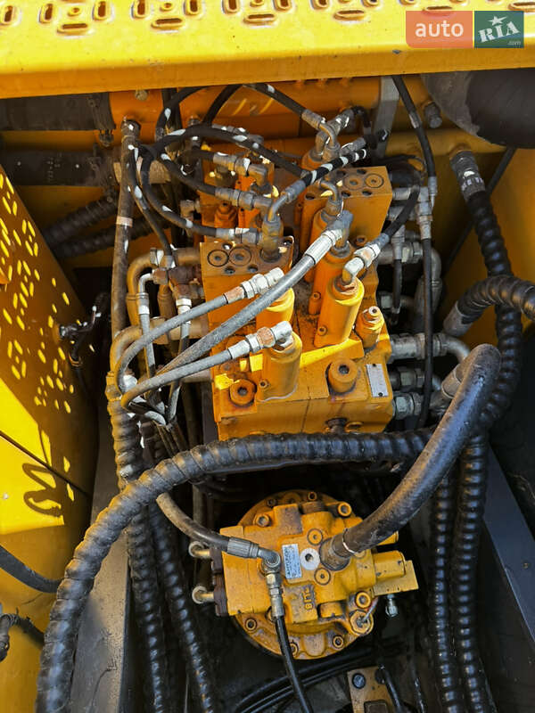 Екскаватор навантажувач Hyundai R 200-W7 2007 в Білій Церкві