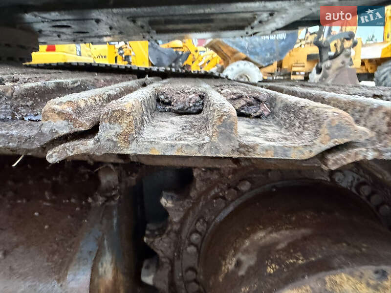 Гусеничный экскаватор Hyundai R 250 NLC-9 2012 в Одессе