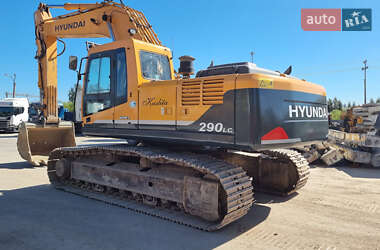 Гусеничний екскаватор Hyundai R 300 LC-9A 2010 в Одесі
