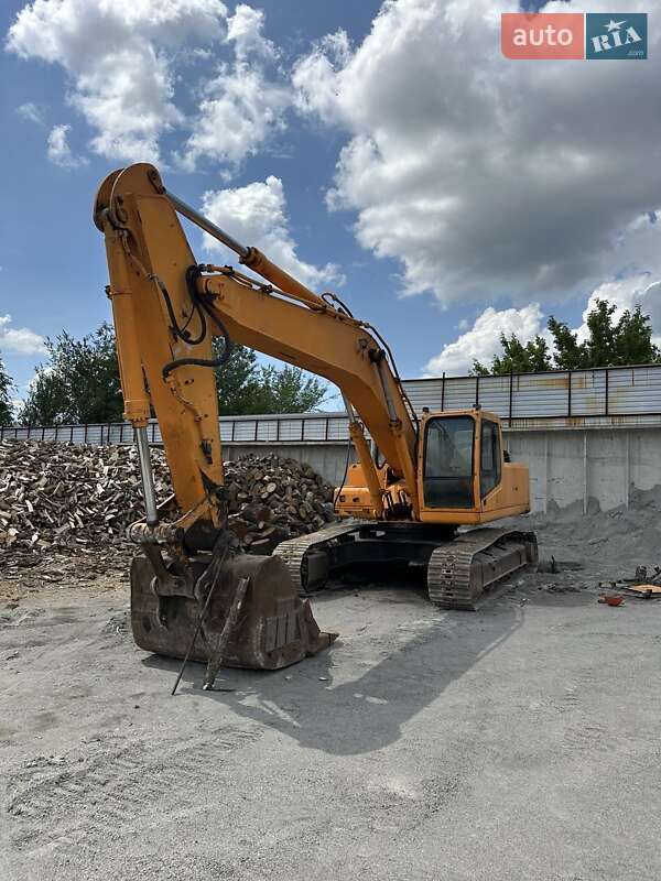 Гусеничный экскаватор Hyundai R 320 LC 2007 в Днепре