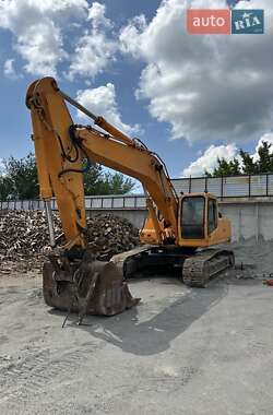 Гусеничний екскаватор Hyundai R 320 LC 2007 в 