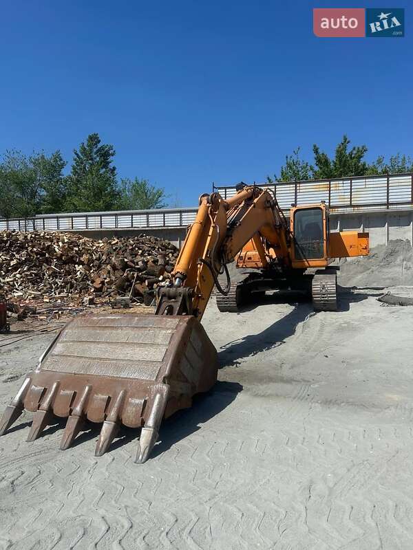 Гусеничный экскаватор Hyundai R 320 LC 2007 в Днепре