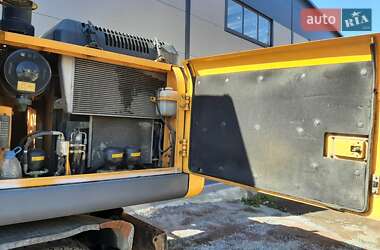 Колесный экскаватор Hyundai R170W-7 2008 в 