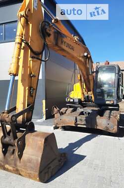 Колісний екскаватор Hyundai R170W-7 2008 в Калуші