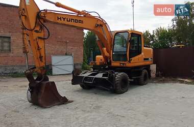 Другая строительная техника Hyundai R170W-7 2007 в Днепре