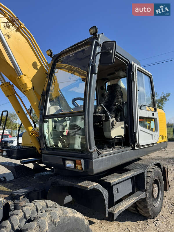 Колесный экскаватор Hyundai R170W-7 2008 в Одессе фото 2 Колесный экскаватор Hyundai R170W-7 2008 в Одессе