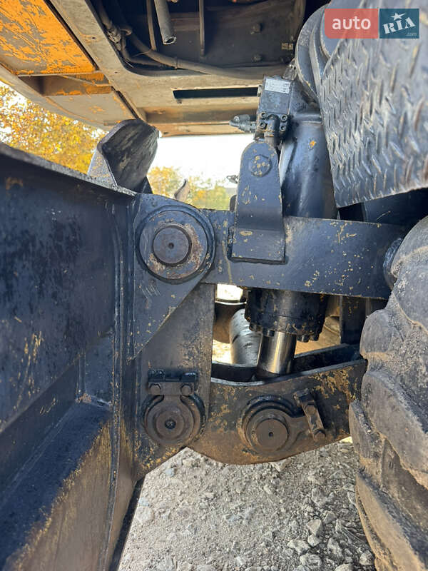 Колесный экскаватор Hyundai R170W-7 2008 в Одессе фото 13 Колесный экскаватор Hyundai R170W-7 2008 в Одессе