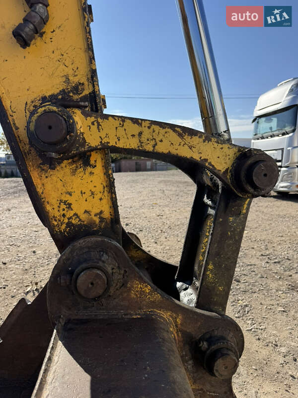 Колесный экскаватор Hyundai R170W-7 2008 в Одессе фото 35 Колесный экскаватор Hyundai R170W-7 2008 в Одессе