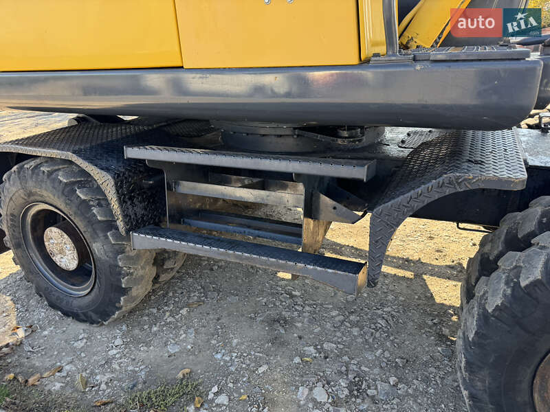 Колесный экскаватор Hyundai R170W-7 2008 в Одессе фото 32 Колесный экскаватор Hyundai R170W-7 2008 в Одессе