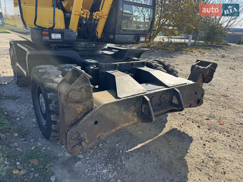 Колесный экскаватор Hyundai R170W-7 2008 в Одессе фото 49 Колесный экскаватор Hyundai R170W-7 2008 в Одессе