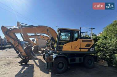 Колесный экскаватор Hyundai R170W-7 2018 в Киеве