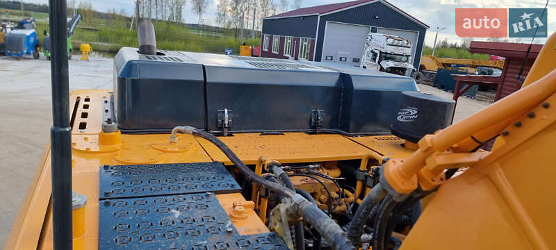 Гусеничный экскаватор Hyundai R500LC 2010 в Львове