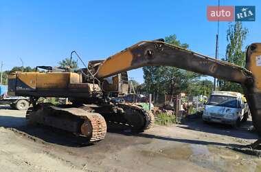 Гусеничный экскаватор Hyundai R500LC 2012 в Киеве