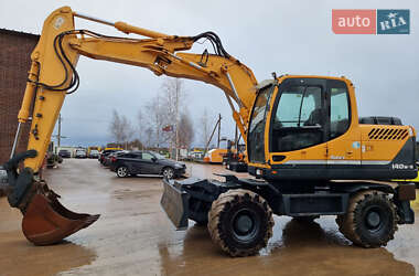 Колесный экскаватор Hyundai R 2014 в 