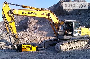 Hyundai ROBEX 2008