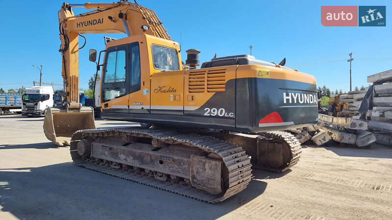 Hyundai ROBEX 2010