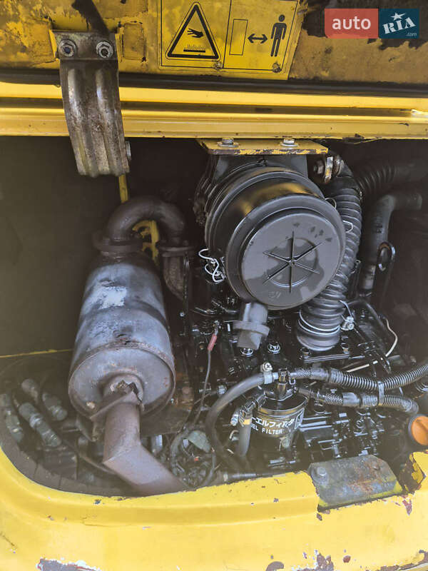 Миниэкскаватор Hyundai ROBEX 2007 в Ровно фото 7 Миниэкскаватор Hyundai ROBEX 2007 в Ровно