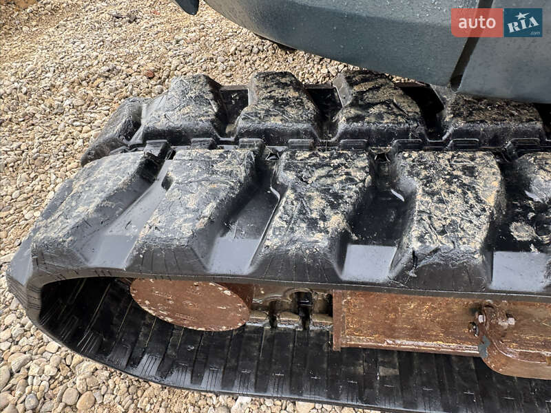 Міні-екскаватор Hyundai ROBEX 2017 в Недобоївцях