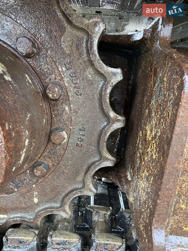 Міні-екскаватор Hyundai ROBEX 2017 в Недобоївцях