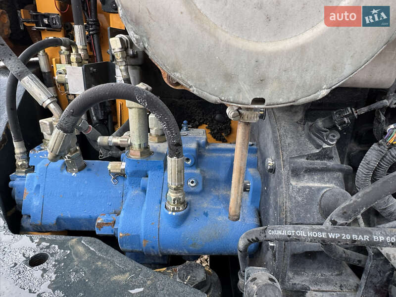 Міні-екскаватор Hyundai ROBEX 2017 в Недобоївцях