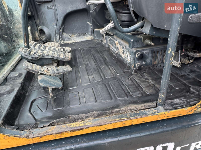 Міні-екскаватор Hyundai ROBEX 2017 в Недобоївцях