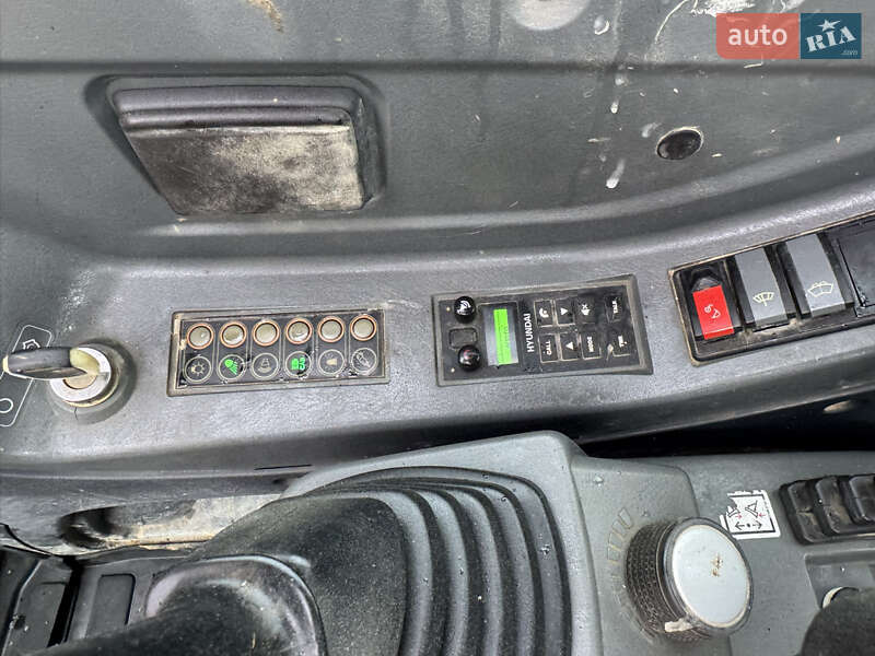 Міні-екскаватор Hyundai ROBEX 2017 в Недобоївцях